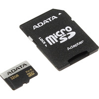 ADATA Premier Pro microSDHC AUSDH32GUI3V30G-RA1 32GB