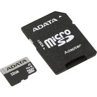 ADATA Premier Pro microSDHC AUSDH32GUI3V30SA1-RA1 32GB