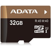 ADATA Premier Pro microSDHC UHS-I U1 32GB фото