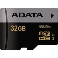 ADATA Premier Pro microSDHC UHS-I U3 Class 10 V30G