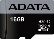 ADATA Premier Pro microSDHC UHS-I U3 Class 10 V30S фото