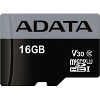 ADATA Premier Pro microSDHC UHS-I U3 Class 10 V30S