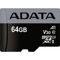 ADATA Premier Pro microSDXC AUSDX64GUI3V30SA1-R 64GB