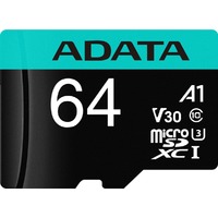 ADATA Premier Pro microSDXC UHS-I U3 Class 10 V30S