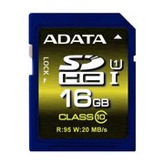 ADATA Premier Pro SDHC UHS-I U1 16GB фото