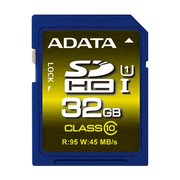 ADATA Premier Pro SDHC UHS-I U1 32GB фото