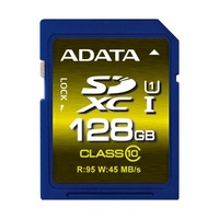 ADATA Premier Pro SDXC UHS-I U1 128GB