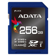 ADATA Premier Pro SDXC UHS-I U3 256GB фото