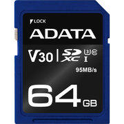 ADATA Premier Pro SDXC UHS-I U3 64GB фото