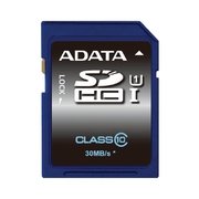 ADATA Premier SDHC UHS-I Class10 16GB фото