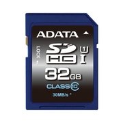 ADATA Premier SDHC UHS-I Class10 32GB фото