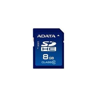 ADATA SDHC (Class 10) 8GB