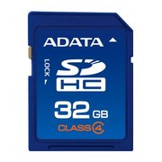 ADATA SDHC (Class 4) 32GB фото