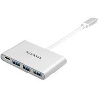 ADATA USB-C to 3 Ports USB-A 3.1 Hub