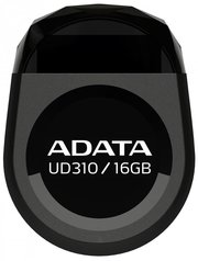 ADATA usb flash накопитель AUD310-16G-RBK 571250 фото