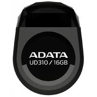 ADATA usb flash накопитель AUD310-16G-RBK 571250