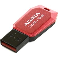 ADATA USB flash накопитель AUV100-16G-RRD 571267