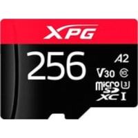 ADATA XPG microSDXC AUSDX256GUI3XPGA2-R 256GB