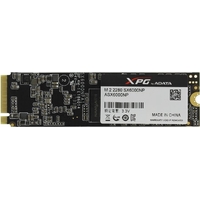 ADATA XPG SX6000 M.2 ASX6000NP-1TT-C