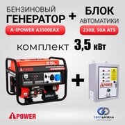 A-iPower A3500EAX фото