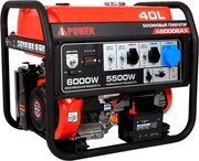 A-iPower A6000EAX фото