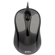 A4Tech N-350-1 Black USB фото