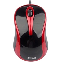 A4Tech N-360-2 Red-Black USB