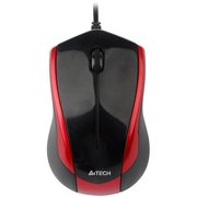 A4Tech N-400-2 Red-Black USB фото