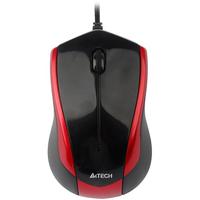 A4Tech N-400-2 Red-Black USB