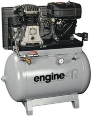 ABAC EngineAIR B6000/270 7HP фото