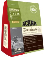 ACANA Grasslands All Breeds фото