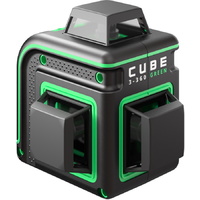 Ada CUBE 3-360 GREEN PROFESSIONAL EDITION