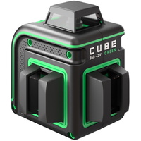 Ada CUBE 360-2V GREEN PROFESSIONAL EDITION