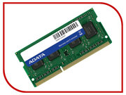 ADATA DDR3L 1600 SO-DIMM 2Gb фото