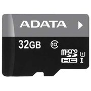 ADATA Premier microSDHC Class 10 UHS-I U1 32GB фото