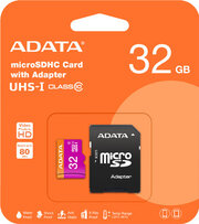 ADATA Premier microSDHC UHS-I U1 32 Gb фото