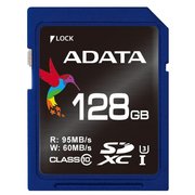 ADATA Premier Pro SDXC Class 10 UHS-I U1 128GB фото