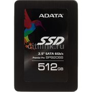 ADATA Premier Pro SP920 512GB фото