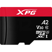 ADATA XPG Gaming microSDXC A2 Card