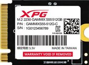 ADATA XPG Gammix S55 SGAMMIXS55-512G-C фото