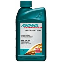 Addinol Super Light 0540 SAE 5W-40