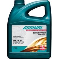 Addinol Super Power MV 5W-30 4 л