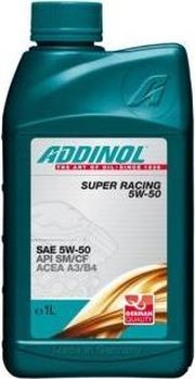 Addinol Super Racing 5W-50 1 л фото