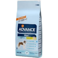 Advance Light Maxi Chicken/Rice 15 kg