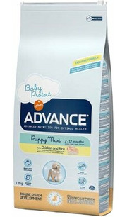 Advance Puppy Maxi Chicken/Rice фото