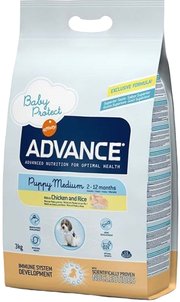 Advance Puppy Medium Chicken/Rice фото