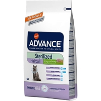 Advance Sterilized Hairball Turkey/Barley