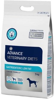 Advance Veterinary Diets Gastroenteric Low Fat фото