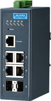 Advantech EKI-7706G-2F-AE фото