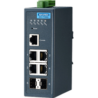 Advantech EKI-7706G-2F-AE